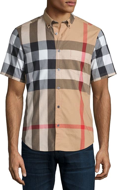 buy burberry shirt|authentic burberry shirt.